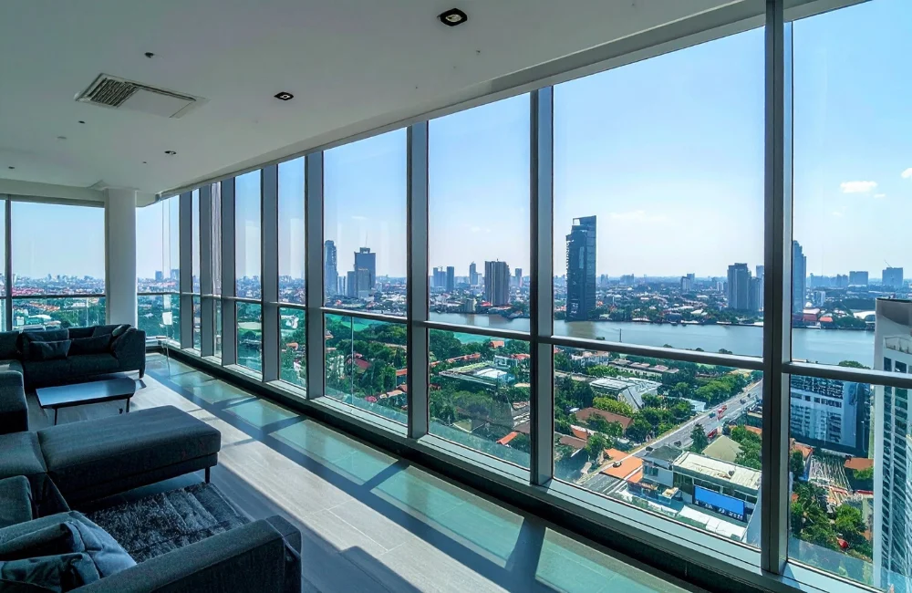 ติดฟิล์มคอนโดแพงไหม