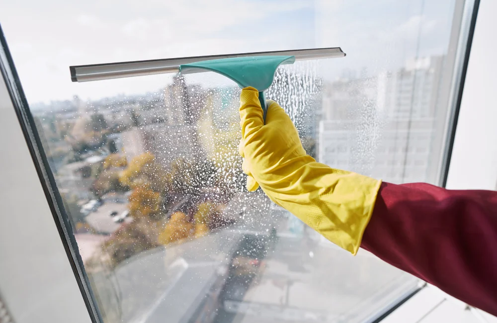 อุปกรณ์ลอกฟิล์มกระจกบ้าน