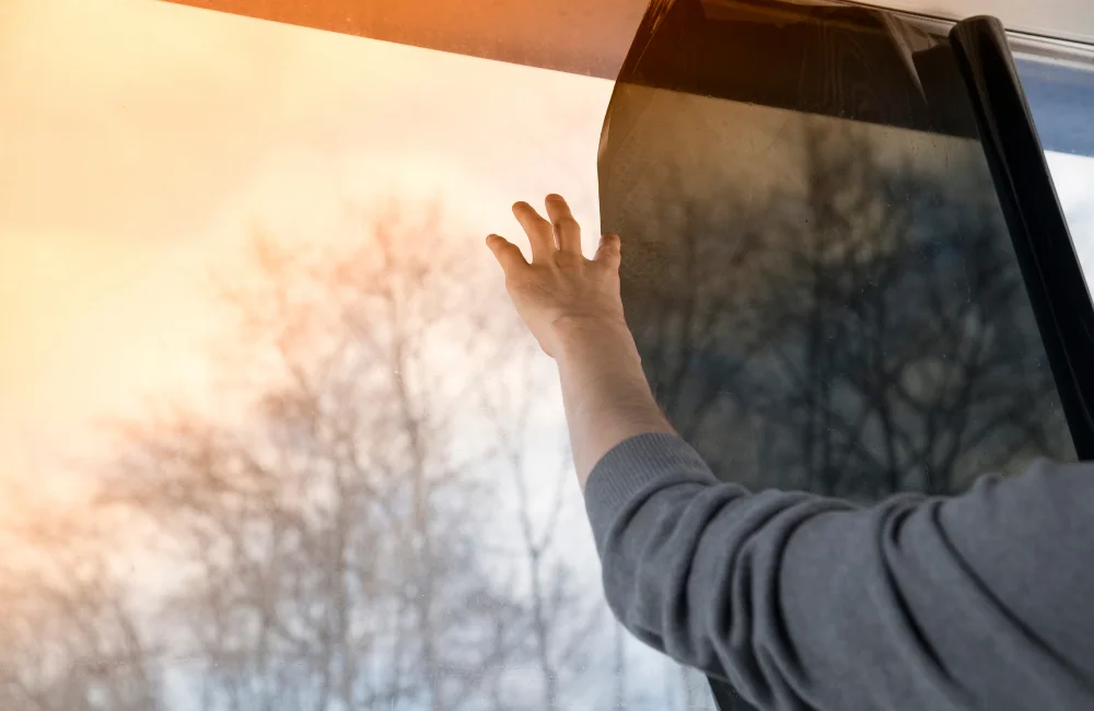 วิธีเลือกฟิล์มกรองแสง